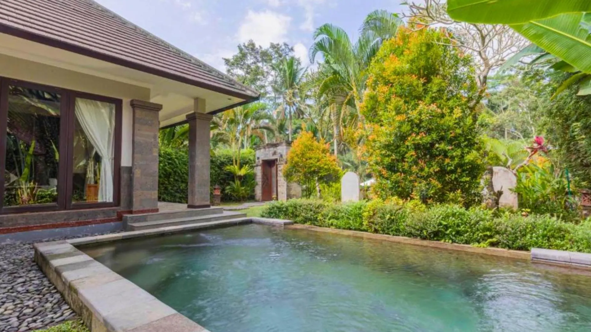 Eesha 2 Bedroom Private Pool Villa Zn248 Ubud  Ubud (Bali)