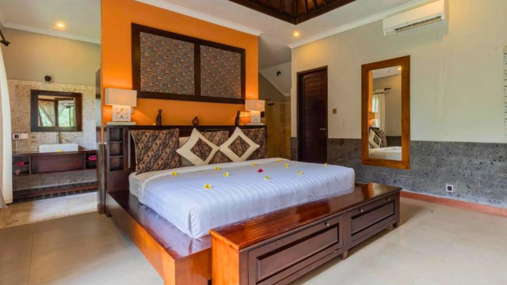 Eesha 2 Bedroom Private Pool Villa Zn248 Ubud  0*, Ubud (Bali)