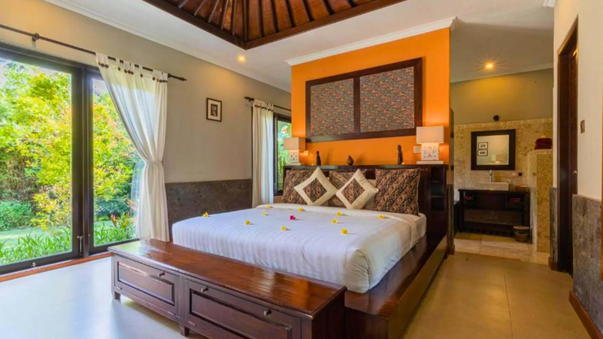Eesha 2 Bedroom Private Pool Villa Zn248 Ubud  Indonesia