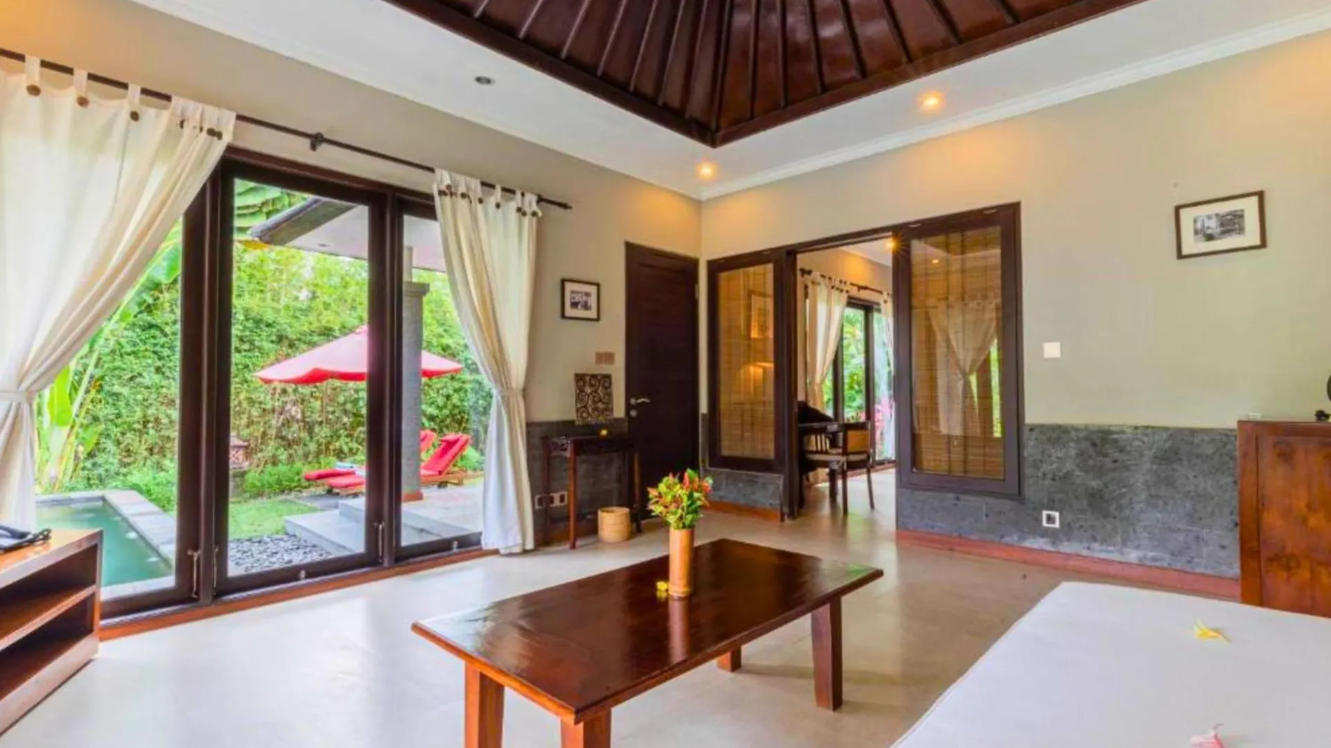 Eesha 2 Bedroom Private Pool Villa Zn248 Ubud