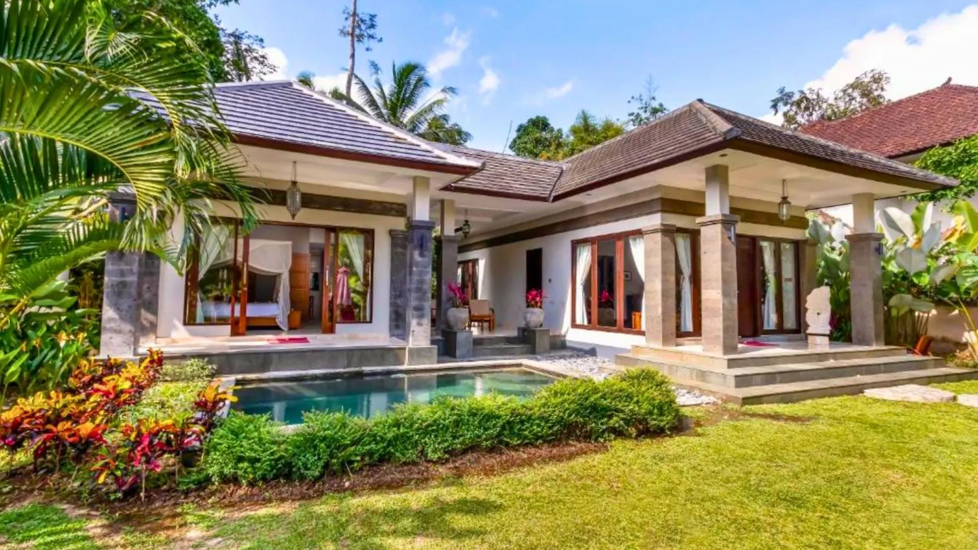 Eesha 2 Bedroom Private Pool Villa Zn248 Ubud  Indonesia